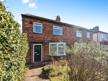 Ewbank Avenue, Fenham, Newcastle Upon Tyne