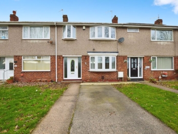 Ford Drive, Blyth