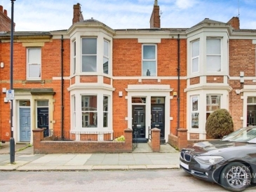 Forsyth Road, Jesmond, Newcastle Upon Tyne
