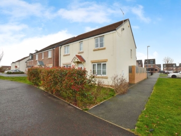 Halton Grove, Blyth