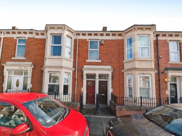 Hampstead Road, Benwell, Newcastle Upon Tyne