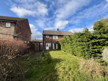Harewood Close, West Monkseaton