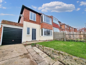 Hillside Avenue, South West Denton