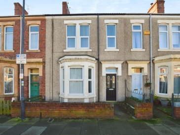 Jesmond Terrace, Whitley Bay