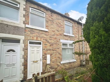 Katherine Street, Ashington