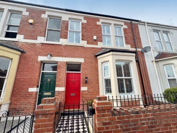 Laburnum Avenue, Whitley Bay