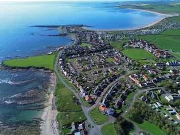 Longstone Park, Beadnell