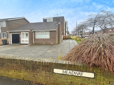 Meadway, Newcastle Upon Tyne