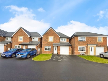 Merchant Way, Morpeth