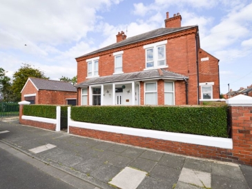 Middle Street, Blyth