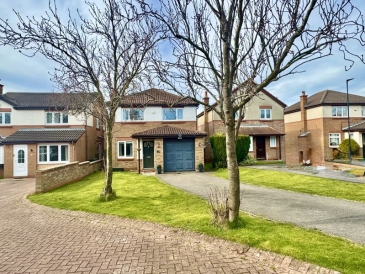 Moor Park Court, North Shields