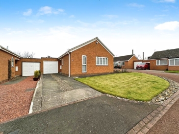 Orchard Close, Morpeth