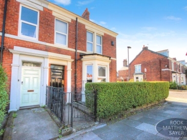 Osborne Road, Jesmond, Newcastle Upon Tyne