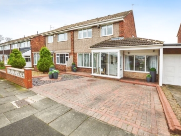 Osprey Drive, Blyth