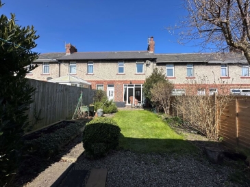 Palmer Terrace, Morpeth