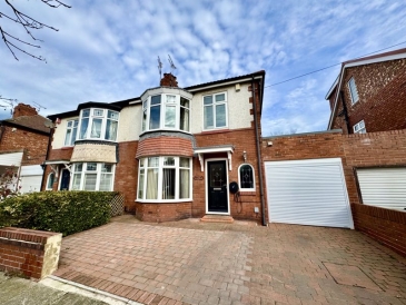 Plessey Crescent, Whitley Bay