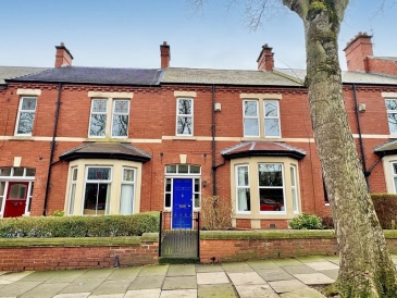 Preston Avenue, North Shields