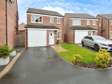 Prudhoe Grange, Blyth