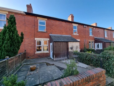 Richmond Terrace, Newcastle Upon Tyne