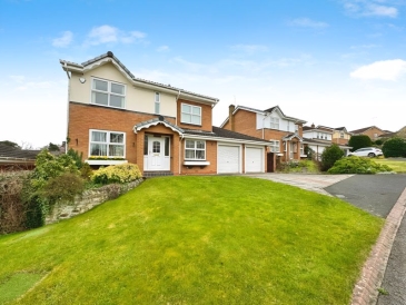 Ridley Close, Hexham