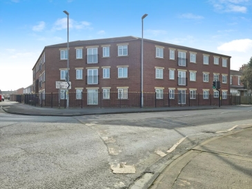 Riverwalk Apartments, Choppington