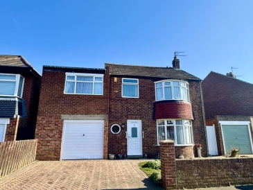 Sandringham Drive, West Monkseaton