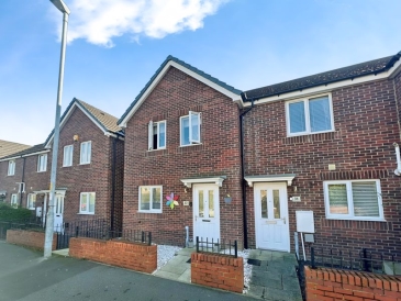 Seventh Avenue, Ashington
