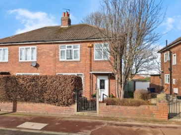 Silver Lonnen, Fenham, Newcastle Upon Tyne