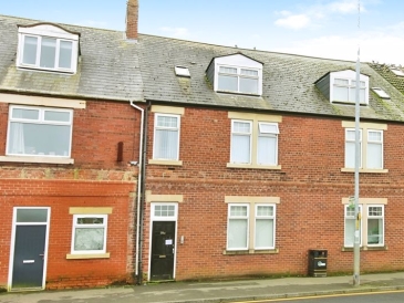 Station Road, Ashington