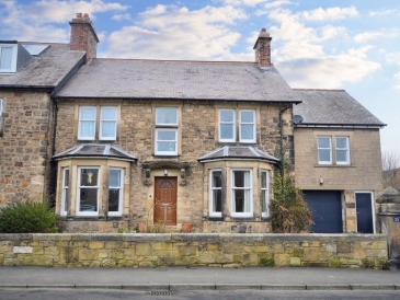 Swansfield Park Road, Alnwick