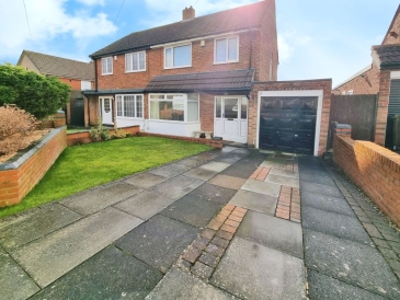 Woodlands, Throckley