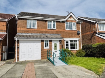 Abbots Way, Preston Farm, North Shields