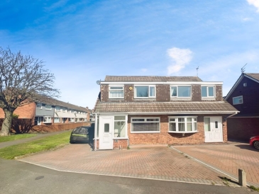 Barnston, Ashington