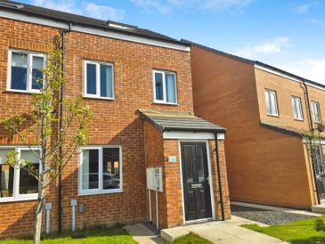 Baroney Way, Cramlington