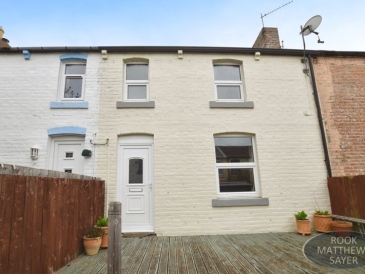 Blagdon Terrace, Newcastle Upon Tyne
