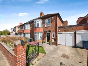 Bolbec Road, Fenham, Newcastle Upon Tyne