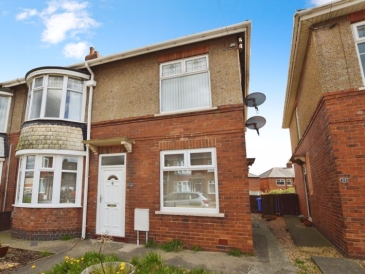 Broadway Crescent, Blyth