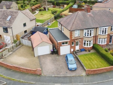 Bywell Avenue, Hexham