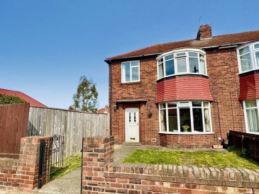 Cambo Avenue, West Monkseaton