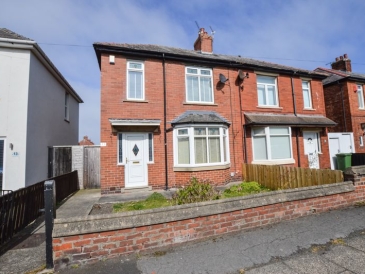 Chamberlain Street, Blyth