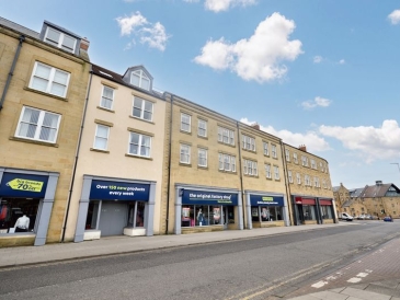 Clayport Street, Alnwick