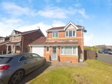 Cranemarsh Close, Ashington