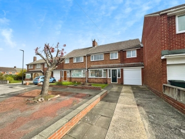 Cresswell Close, Whitley Bay