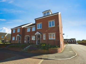 Crofthead Close, Blyth