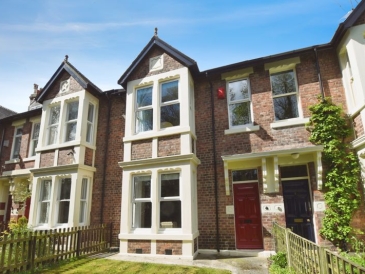 Dilston Terrace, Newcastle Upon Tyne