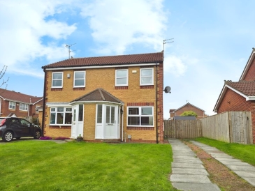 Durham Close, Bedlington
