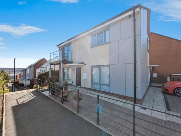 Featherwood Avenue, The Rise, Newcastle Upon Tyne