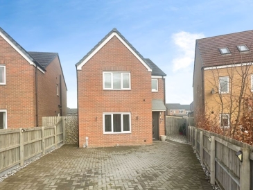 Garcia Drive, Ashington