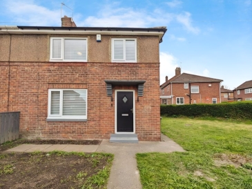 Garden House Estate, Crawcrook