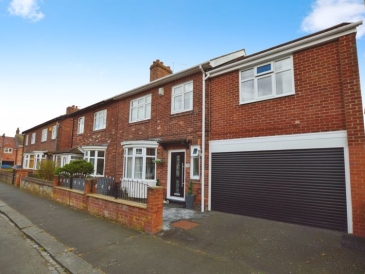 Gordon Road, Blyth